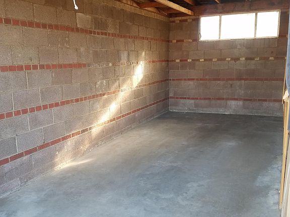 Garage Interior