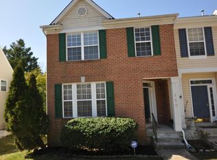 110 Twelve Oaks Ct, Gaithersburg, MD 20878