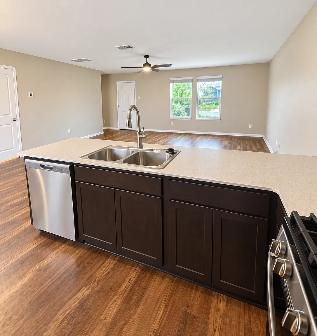 3 bed, 2.5 bath, 1440 sqft, $1,600 — Photo 4