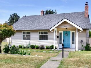 4610 S Sheridan Ave, Tacoma, WA