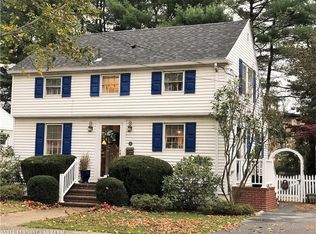 32 Churchill Rd, South Portland, ME 04106