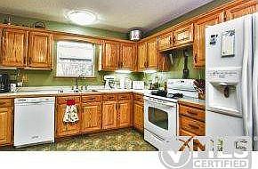 Kitchen view