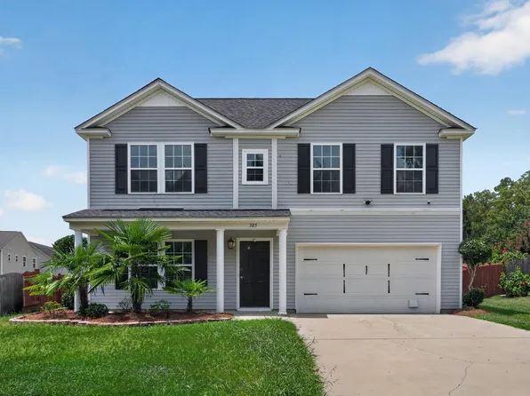 305 Lingonberry Dr, Hopkins, SC 29061