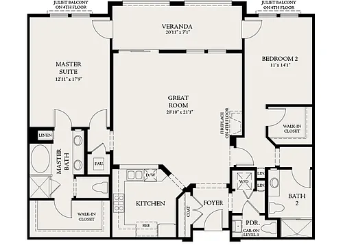Floor plan 2