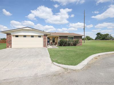 1205 E Ellis Ave, Davis, OK, 73030