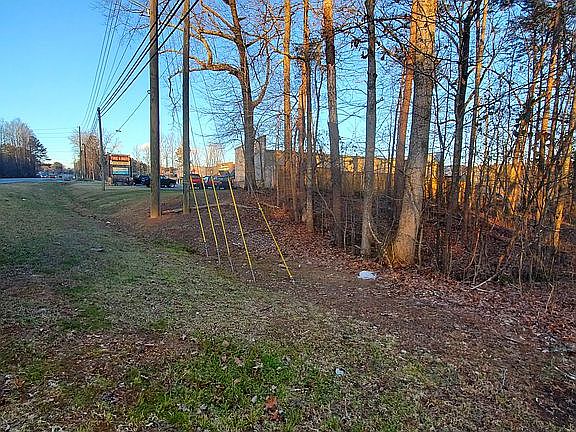 Businesses next door 