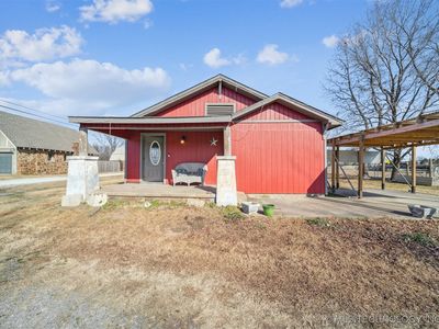 4006 Eufaula Ave, Muskogee, OK, 74403