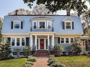 27 Ridgefield Rd, Winchester, MA 01890