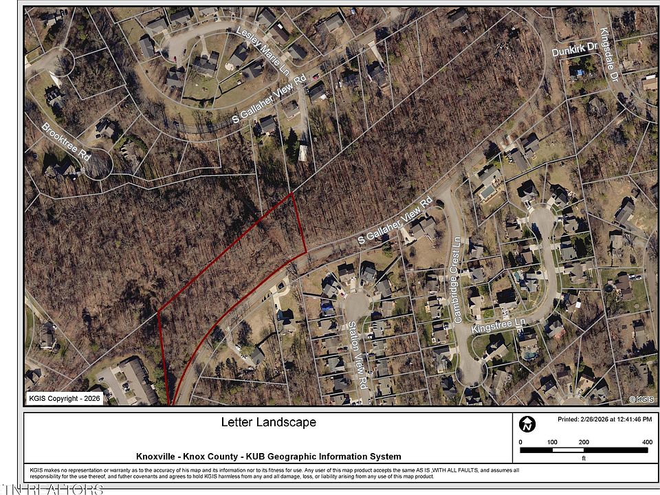 2nd image of 0 S Gallaher View Rd