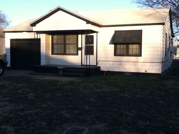 new roof and storm door