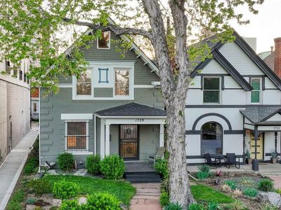 1729 N Clarkson Street, Denver, CO, 80218