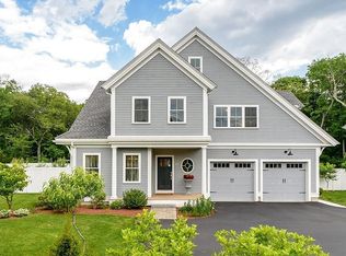 495 Lowell St, Lexington, MA 02420