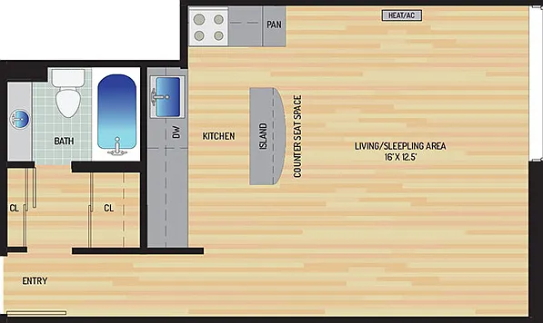 Woodmont Park Apartments — Photo 39