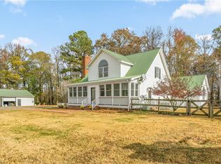 8754 Moody Rd, Liberty, NC 27298