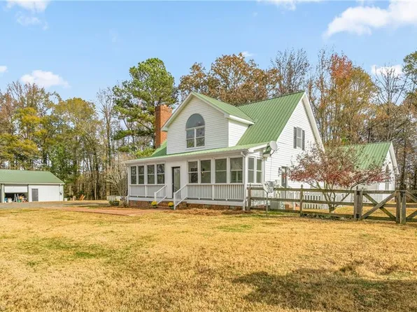 8754 Moody Rd, Liberty, NC 27298