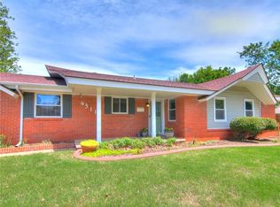 6311 NW 19th St, Bethany, OK 73008