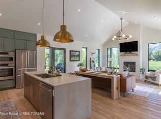 1329 Melody Creek Ln, Jackson, WY 83001