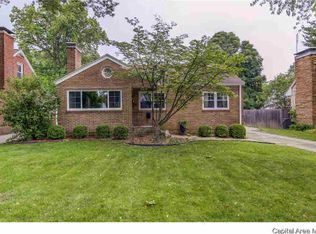 2125 S Walnut St, Springfield, IL 62704