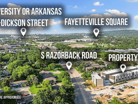 4th image of 1982 S Razorback Rd #104