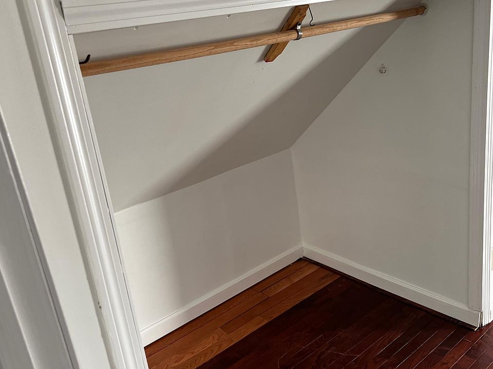 Bedroom closet