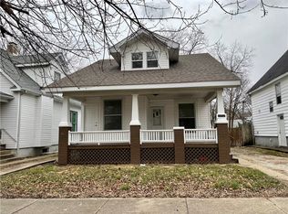 1656 N College St, Decatur, IL 62526