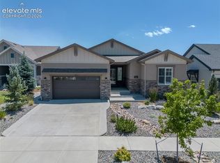 1061 Native Dancer Ter, Colorado Springs, CO 80921