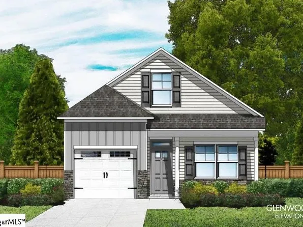 3 Sweetgrass St Lot 14, Central, SC 29630