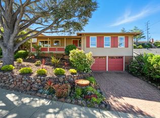 1627 El Verano Way, Belmont, CA 94002