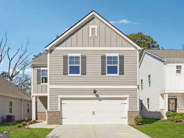 5917 Hoot Owl Ln, Flowery Branch, GA 30542