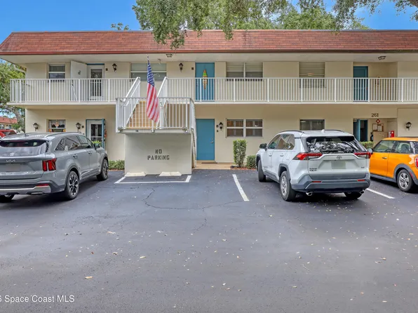 261 Cape Shores Cir #18-B, Cape Canaveral, FL 32920