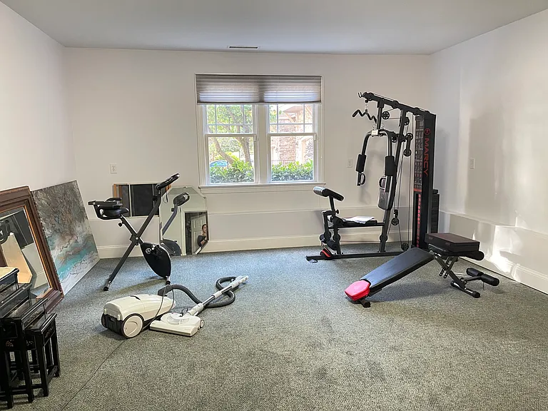 Basement-Bonus Room