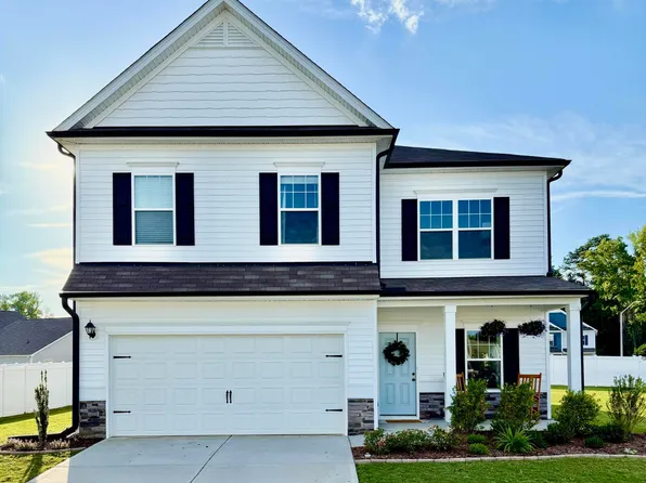 5117 Farm Barn Ln, Raleigh, NC 27603