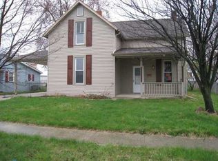 125 Maple St, London, OH 43140