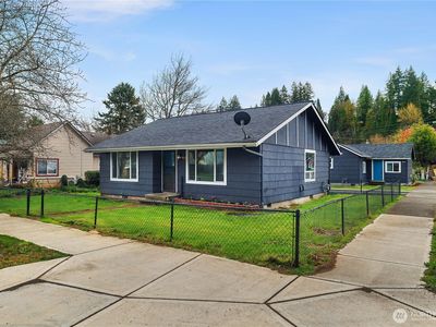 1129 W Railroad Avenue, Shelton, WA, 98584