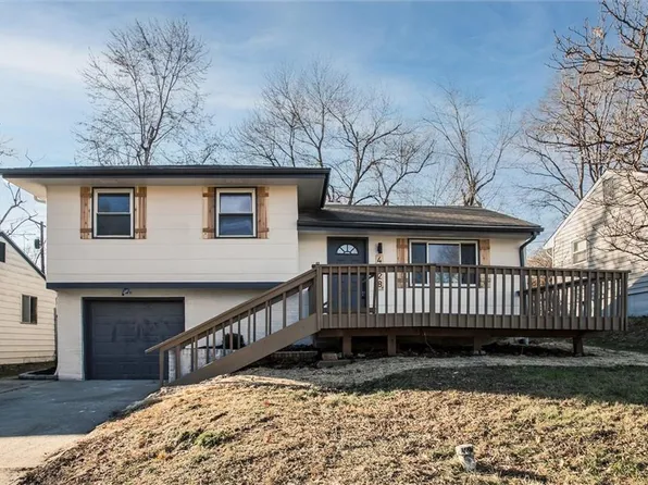 4728 N Bristol Ave, Kansas City, MO 64117