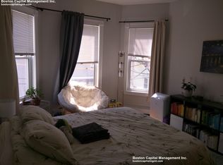 32 Portsmouth St #1, Cambridge, MA 02141