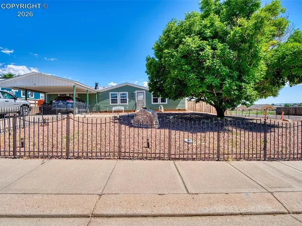 206 Indian Hills Rd, Florence, CO 81226