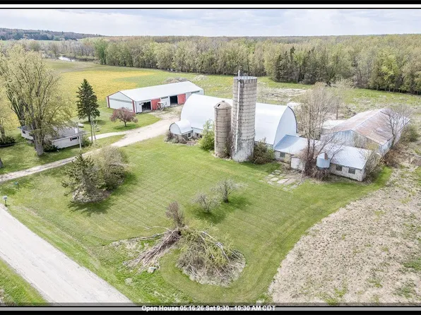 N5201 Lower Rd, Shiocton, WI 54170