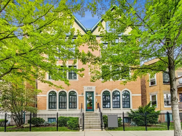 1709 W Foster Ave APT 3E, Chicago, IL 60640
