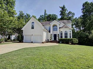 85 Meredith Way, Newport News, VA 23606