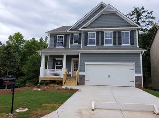 104 S Fortune Way #261, Dallas, GA 30157