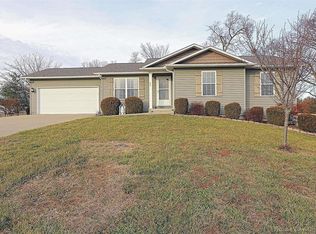 111 Hawks Lndg, Cape Girardeau, MO 63701