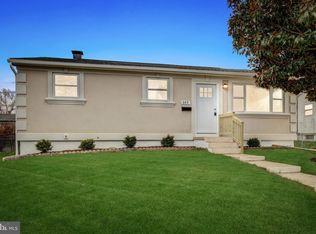 345 Marganza S, Laurel, MD 20724