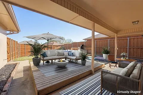 W Oak St, Wylie — Photo 1