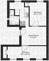 Rented by ZealEstate Group Inc