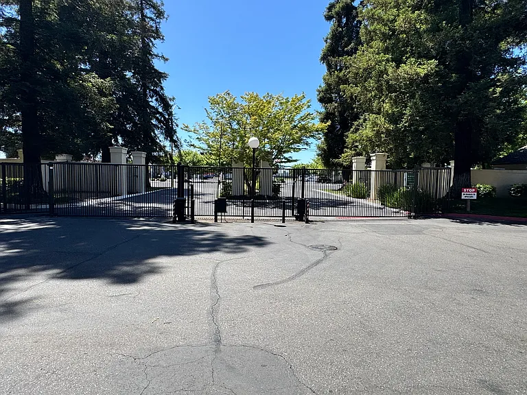 Tully Road Gates