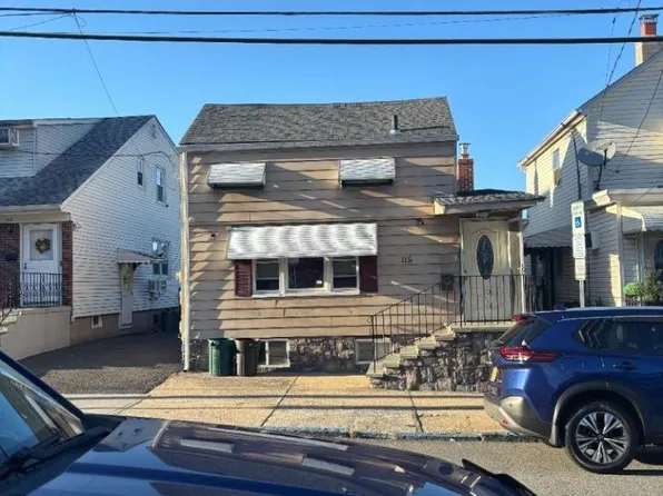 115 CALDWELL AVE., Paterson City, NJ 07501