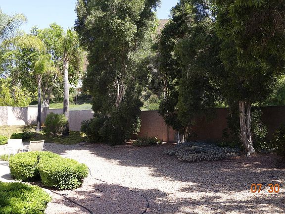 Side yard