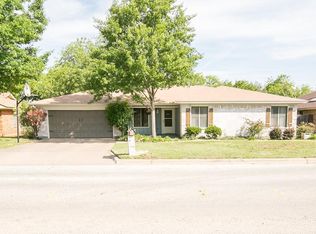 2626 Button Willow Pkwy, Abilene, TX 79606