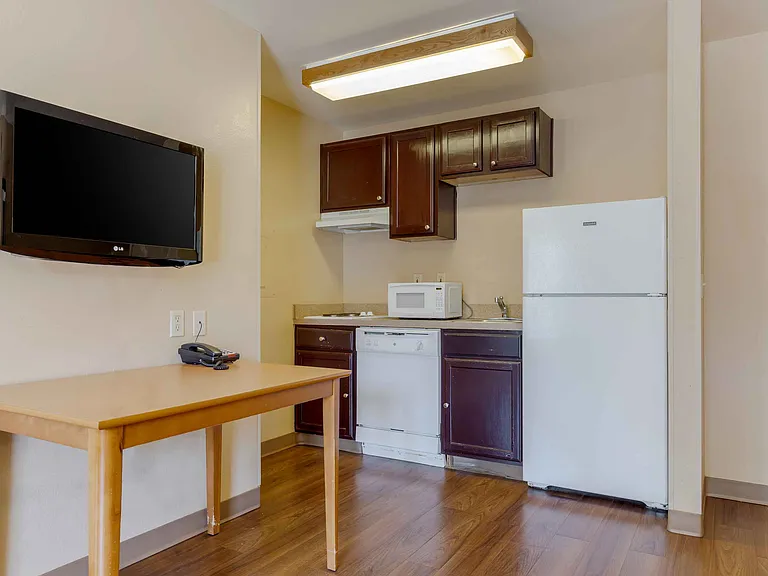Fully Equipped Kitchens